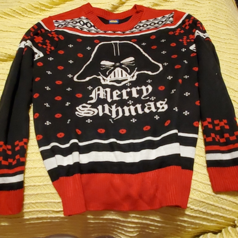 "Ugly" Christmas Sweater